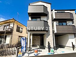 物件画像 川崎市川崎区藤崎4丁目　新築一戸建て
