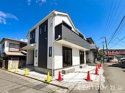 物件画像 横浜市保土ケ谷区鎌谷町　新築一戸建て