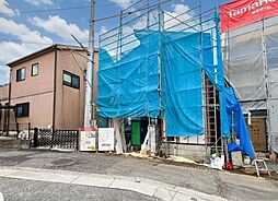 物件画像 横浜市神奈川区白幡南町 新築一戸建て