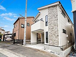 物件画像 横浜市神奈川区白幡南町　新築一戸建て