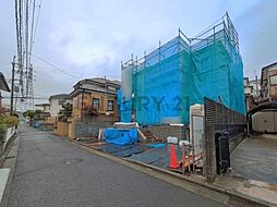 物件画像 横浜市戸塚区汲沢4丁目 新築一戸建て