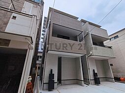 物件画像 横浜市鶴見区本町通4丁目　新築一戸建て