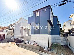 物件画像 横浜市旭区中沢3丁目　新築一戸建て