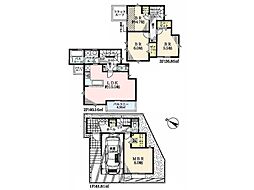 物件画像 川崎市宮前区菅生2丁目　新築一戸建て