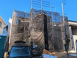 物件画像 横浜市金沢区東朝比奈2丁目　新築一戸建て