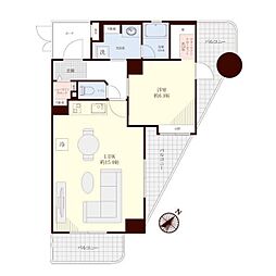 物件画像 東急ドエルアルス横濱元町