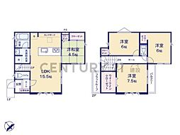 物件画像 横浜市旭区市沢町 新築一戸建て