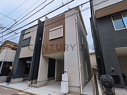 物件画像 川崎市中原区市ノ坪 新築一戸建て