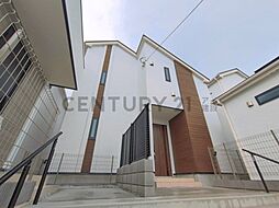 物件画像 横浜市港北区新吉田東1丁目 新築一戸建て