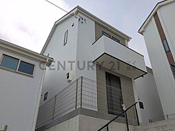 物件画像 横浜市港北区新吉田東1丁目 新築一戸建て