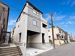 物件画像 横浜市緑区いぶき野 新築一戸建て