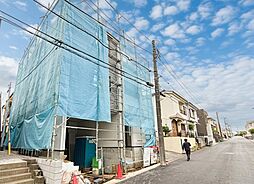 物件画像 横浜市緑区いぶき野　新築一戸建て