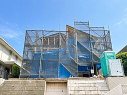 物件画像 横浜市青葉区柿の木台　新築一戸建て