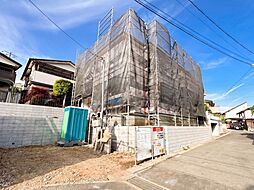 物件画像 横浜市旭区三反田町　新築一戸建て