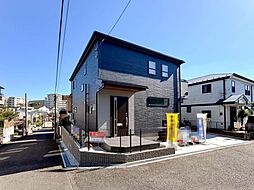 物件画像 横浜市南区六ツ川3丁目 新築一戸建て