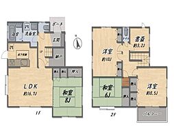 物件画像 横浜市泉区領家3丁目　中古一戸建て