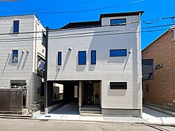 物件画像 横浜市中区本牧元町　新築一戸建て
