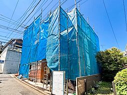 物件画像 横浜市港北区篠原東1丁目 新築一戸建て