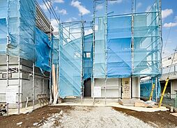 物件画像 横浜市青葉区奈良町 新築一戸建て