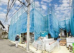 物件画像 横浜市南区庚台 新築一戸建て