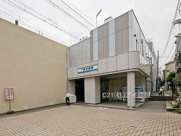 周辺を拡大表示