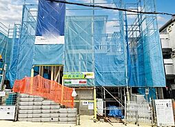 物件画像 横浜市南区庚台　新築一戸建て