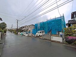 物件画像 横浜市栄区桂台中　新築一戸建て
