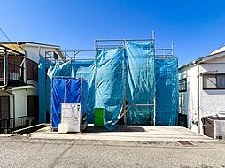物件画像 横浜市南区六ツ川2丁目　新築一戸建て