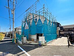 物件画像 横浜市港北区下田町6丁目 新築一戸建て