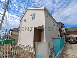 物件画像 横浜市港北区下田町6丁目 新築一戸建て