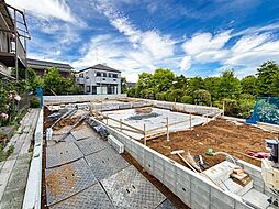物件画像 横浜市神奈川区菅田町　新築一戸建て