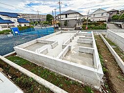 物件画像 横浜市青葉区美しが丘西2丁目　新築一戸建て