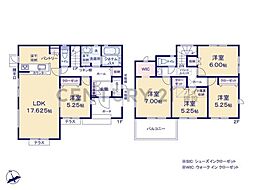 横浜市青葉区鉄町 新築一戸建て