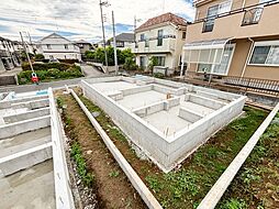 物件画像 横浜市青葉区美しが丘西2丁目　新築一戸建て