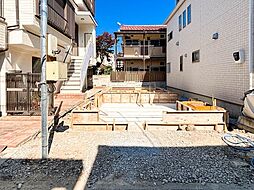 物件画像 川崎市中原区上平間 新築一戸建て