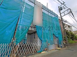 物件画像 川崎市幸区小倉5丁目　新築一戸建て
