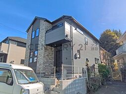 物件画像 川崎市宮前区五所塚1丁目 新築一戸建て