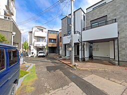 物件画像 川崎市宮前区水沢3丁目　新築一戸建て