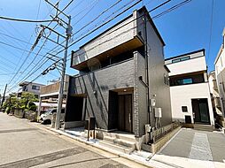 物件画像 川崎市高津区新作4丁目　新築一戸建て