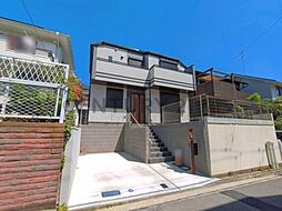 物件画像 横浜市金沢区長浜2丁目　新築一戸建て