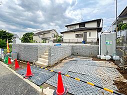 物件画像 横浜市旭区中沢3丁目 新築一戸建て