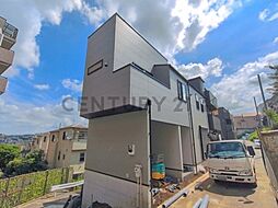 物件画像 川崎市宮前区梶ケ谷 新築一戸建て