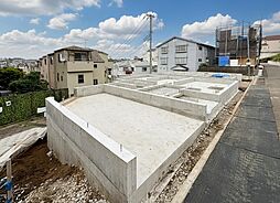 物件画像 川崎市宮前区梶ケ谷　新築一戸建て