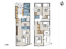 物件画像 横浜市戸塚区戸塚町　新築一戸建て