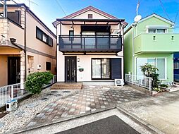 物件画像 横浜市鶴見区上末吉1丁目　中古一戸建て