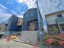 物件画像 横浜市金沢区六浦南1丁目 新築一戸建て