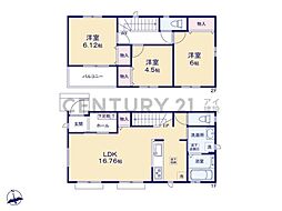 物件画像 横浜市泉区中田東2丁目　新築一戸建て
