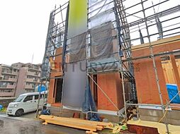 物件画像 川崎市宮前区梶ケ谷　新築一戸建て