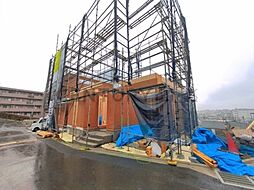 物件画像 川崎市宮前区梶ケ谷　新築一戸建て