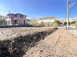 物件画像 横浜市栄区野七里2丁目　売地